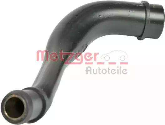 Шланг вентиляции картера METZGER 2380035 - Фото 1